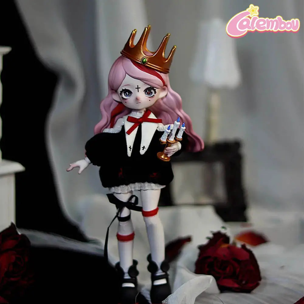 Nyssa Strange Nightmare Series BJD Doll Blind Box