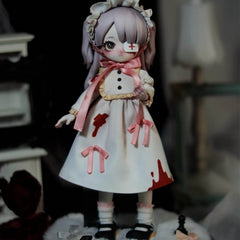 Nyssa Strange Nightmare Series BJD Doll Blind Box