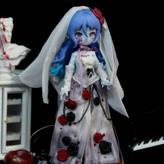 Nyssa Strange Nightmare Series BJD Doll Blind Box