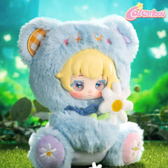 Nyzaii Garden That Falls Asleep Series Plush Blind Box