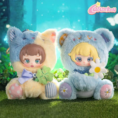 Nyzaii Garden That Falls Asleep Series Plush Blind Box