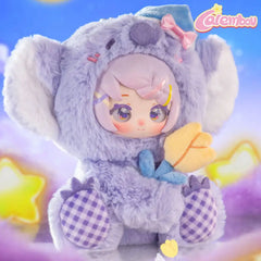 Nyzaii Garden That Falls Asleep Series Plush Blind Box