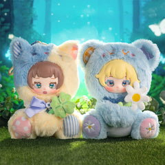Nyzaii Garden That Falls Asleep Series Plush Blind Box