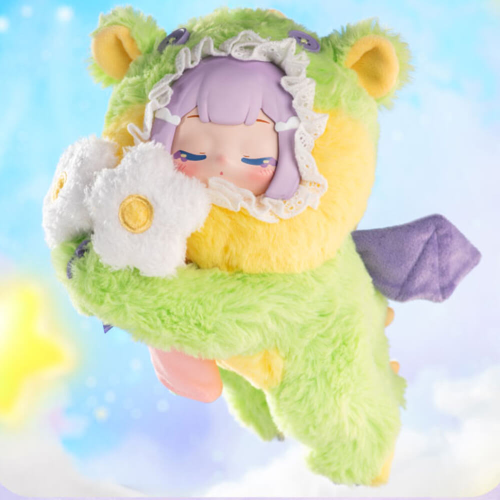 Nyzaii Garden That Falls Asleep Series Plush Blind Box