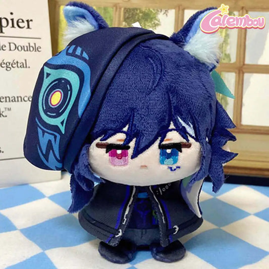 Ororon Plush Keychain