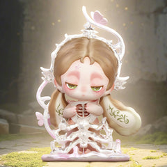 Ossia Feel the World Series Figure Blind Box