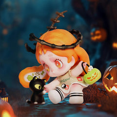 Ossia Feel the World Series Figure Blind Box