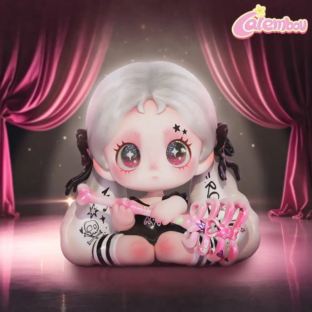 Ossia Feel the World Series Figure Blind Box
