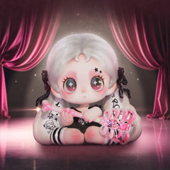 Ossia Feel the World Series Figure Blind Box