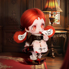 Ossia Feel the World Series Figure Blind Box