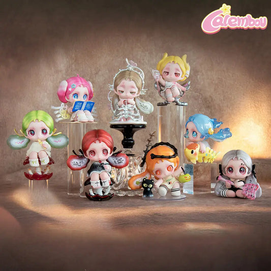 Ossia Feel the World Series Figure Blind Box