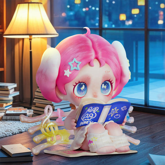 Ossia Feel the World Series Figure Blind Box