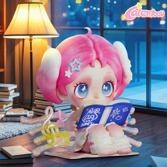 Ossia Feel the World Series Figure Blind Box