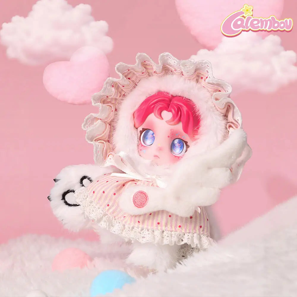 Ossia Soft Edges Series Plush Blind Box