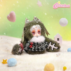 Ossia Soft Edges Series Plush Blind Box