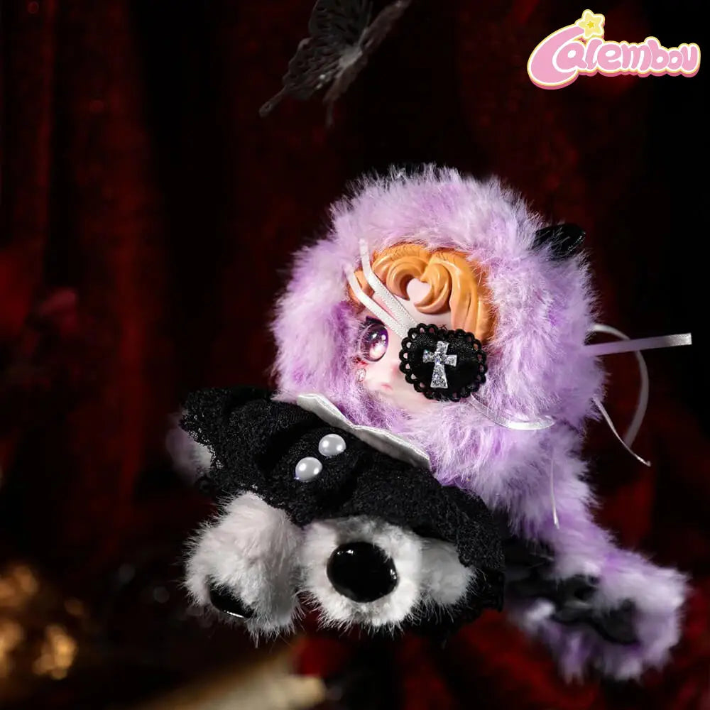 Ossia Soft Edges Series Plush Blind Box