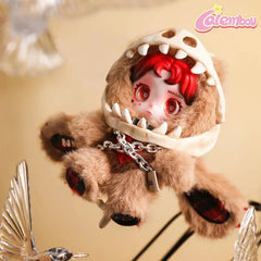 Ossia Soft Edges Series Plush Blind Box