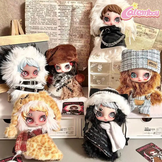 Owen Street Youngster Series Plush Blind Box