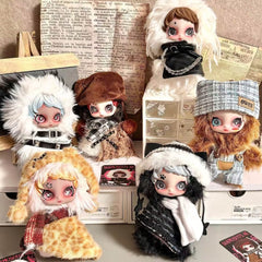 Owen Street Youngster Series Plush Blind Box