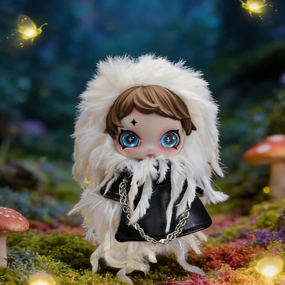 Owen Street Youngster Series Plush Blind Box