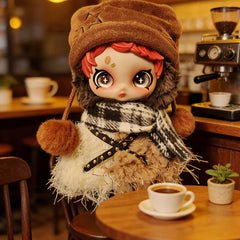 Owen Street Youngster Series Plush Blind Box