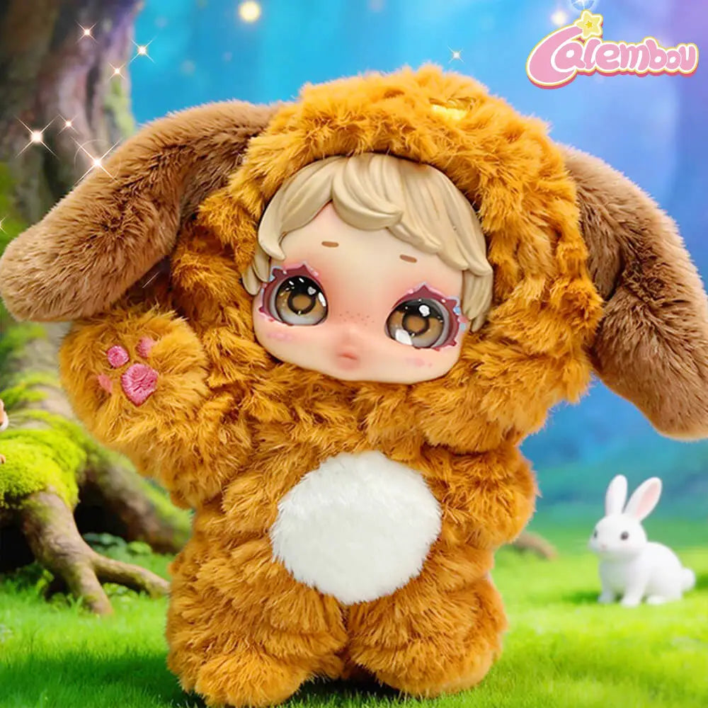 Owen Super Fantasist Series Plush Blind Box