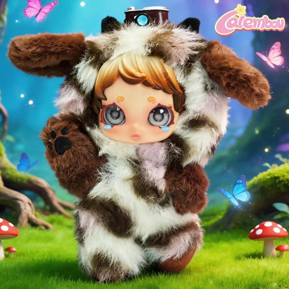 Owen Super Fantasist Series Plush Blind Box