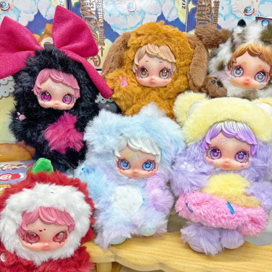 Owen Super Fantasist Series Plush Blind Box