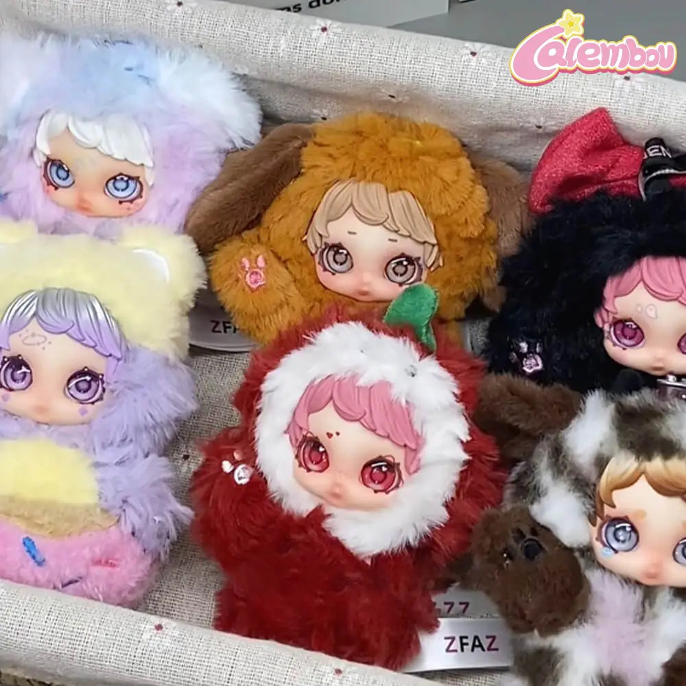 Owen Super Fantasist Series Plush Blind Box