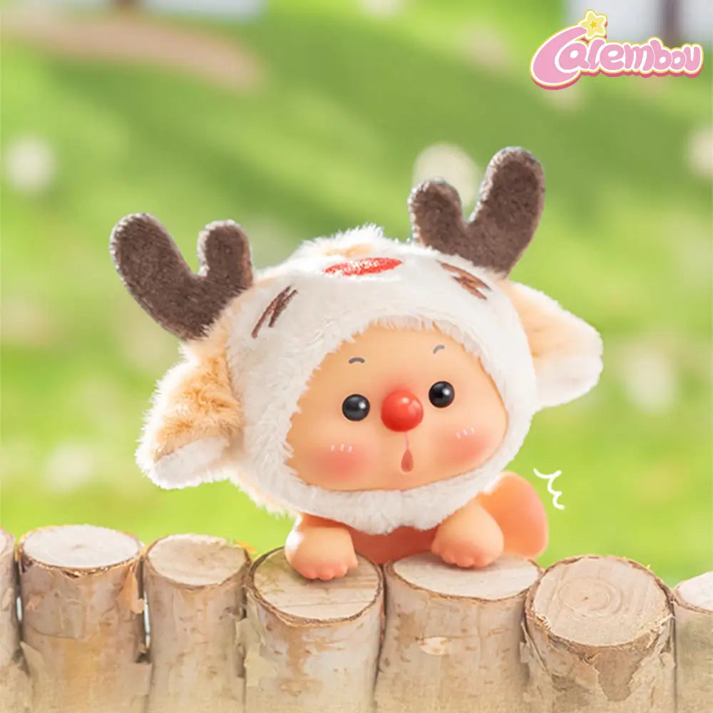 OYO Animal Party Series Chibi Blind Box