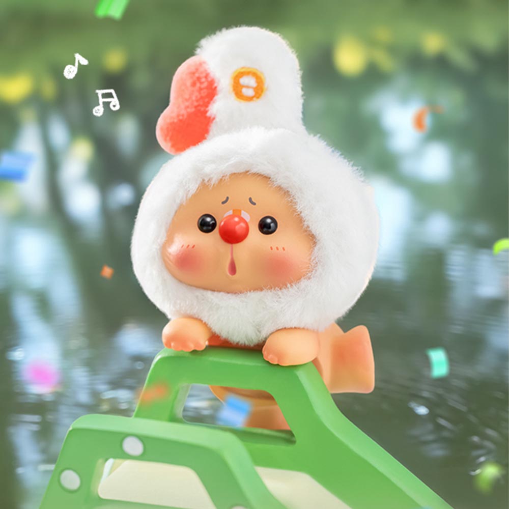 OYO Animal Party Series Chibi Blind Box
