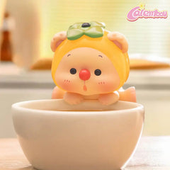 OYO Bear Cub Fruit Party Series Chibi Blind Box