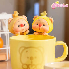 OYO Bear Cub Fruit Party Series Chibi Blind Box