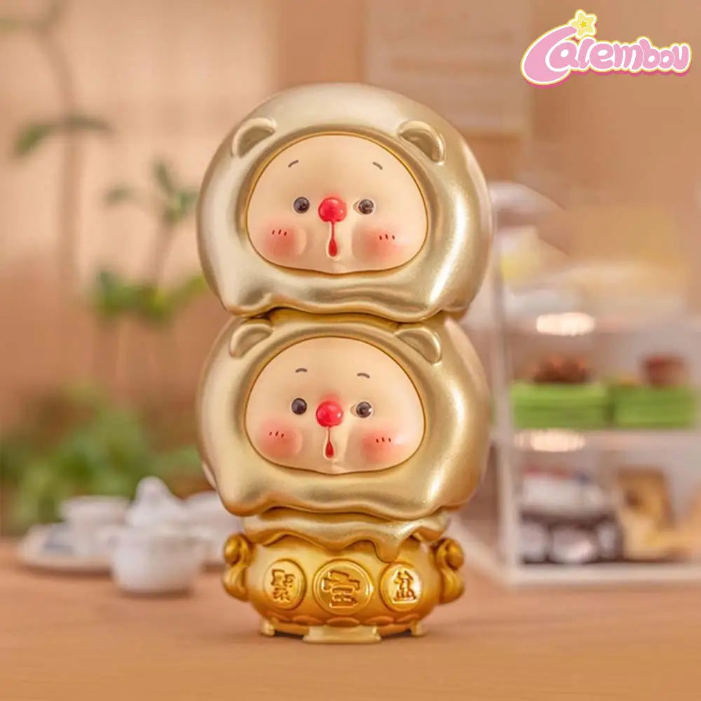 OYO Bear Cub Ice Cream Stacking Series Blind Box