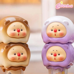 OYO Bear Cub Ice Cream Stacking Series Blind Box
