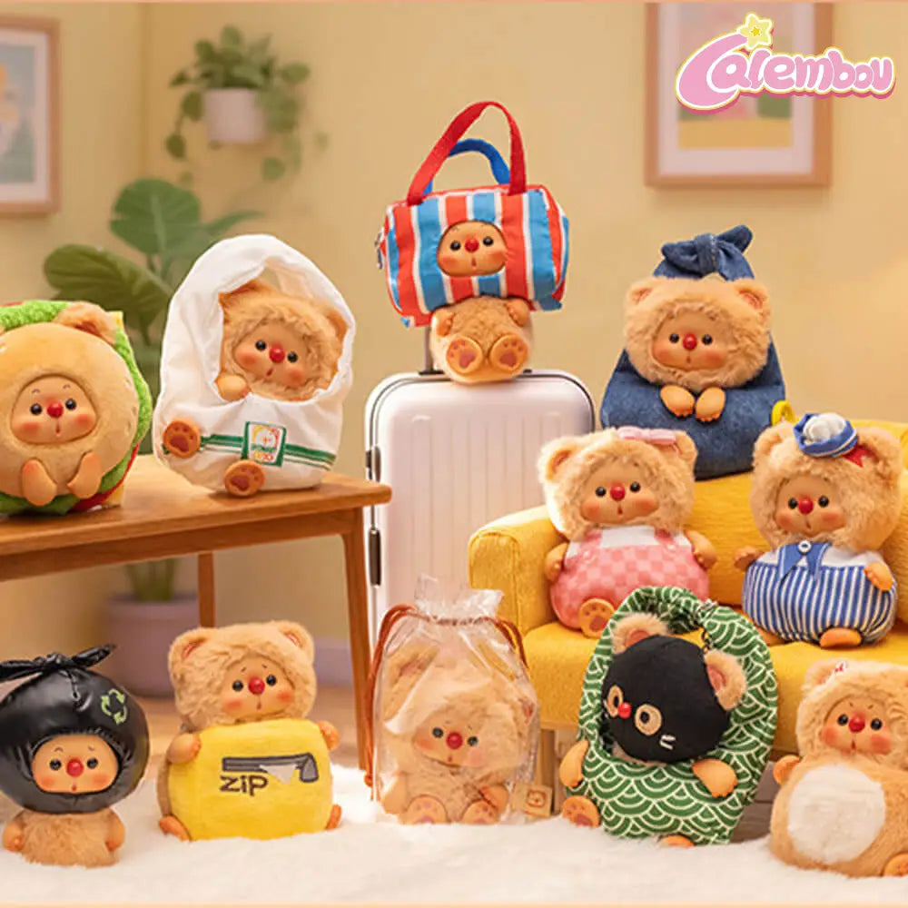 OYO Portable Bag Mini Series Plush Blind Box