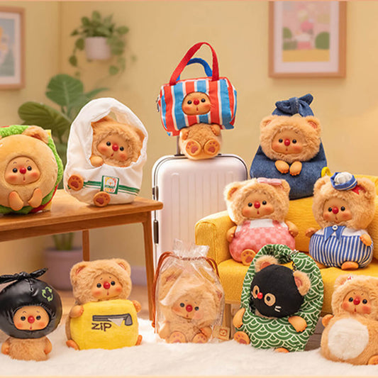 OYO Portable Bag Mini Series Plush Blind Box