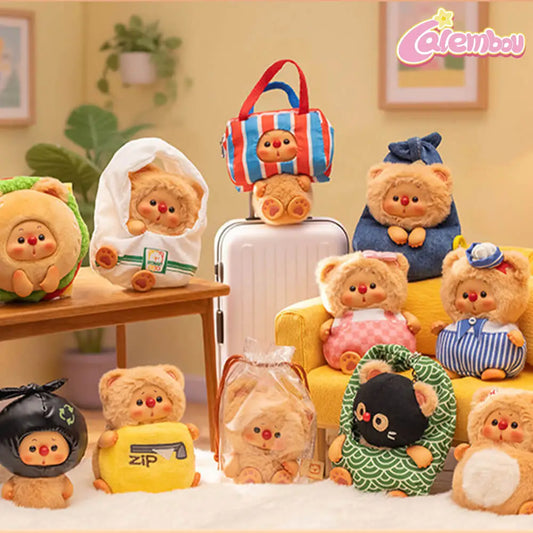 OYO Portable Bag Mini Series Plush Blind Box