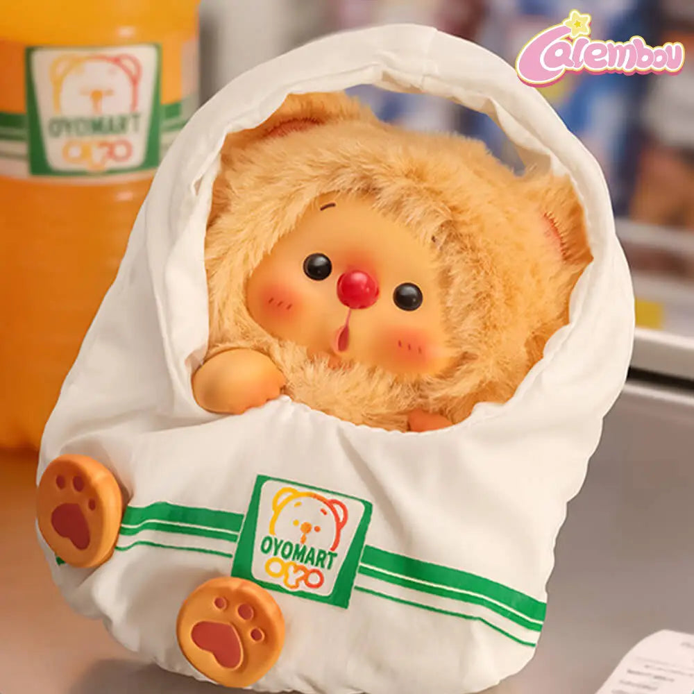 OYO Portable Bag Mini Series Plush Blind Box