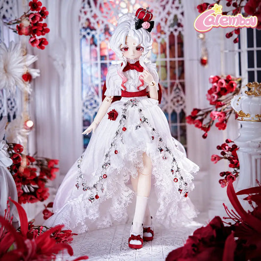 Paradox World Series 1/8 BJD Blind Box