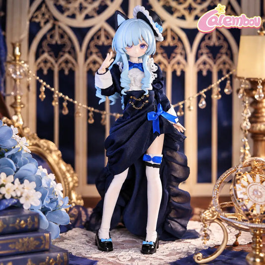 Paradox World Series 1/8 BJD Blind Box