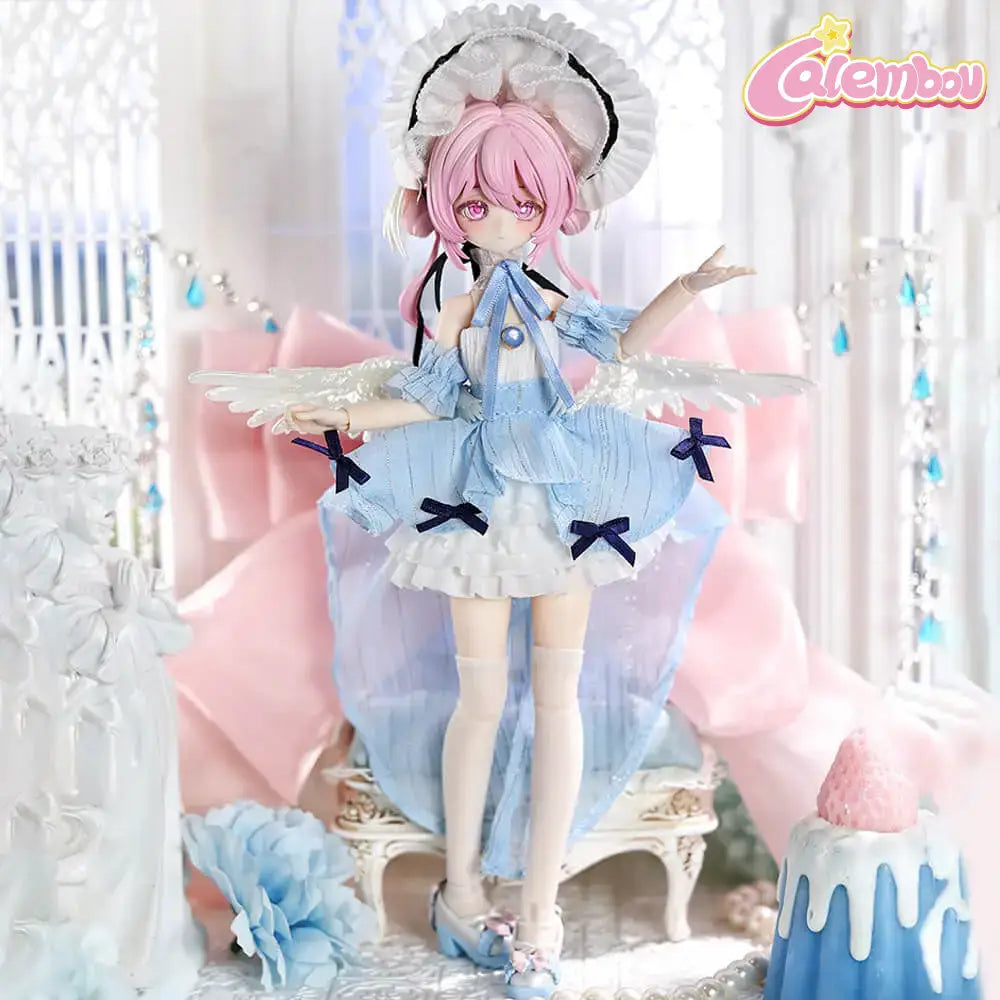 Paradox World Series 1/8 BJD Blind Box