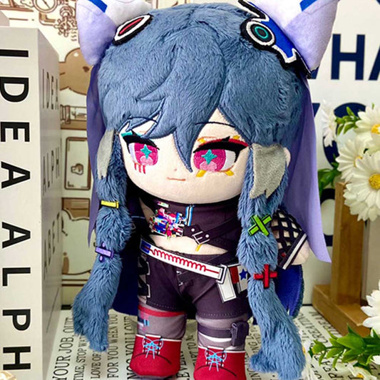 000 Dress Up Doll 8“