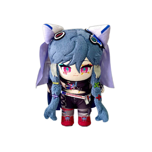 000 Dress Up Doll 8“