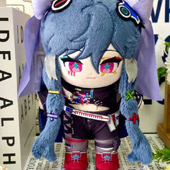000 Dress Up Doll 8“
