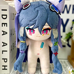 000 Dress Up Doll 8“