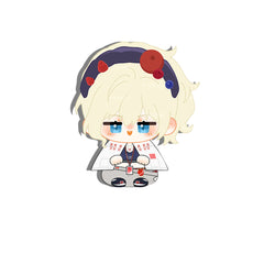 Bianca Plush Keychain