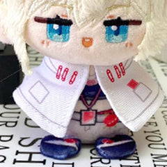 Bianca Plush Keychain