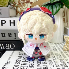 Bianca Plush Keychain