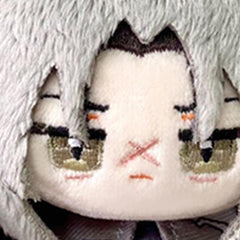 Demon Plush Keychain